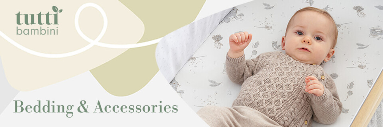 Tutti Bambini Bedding & Accessories
