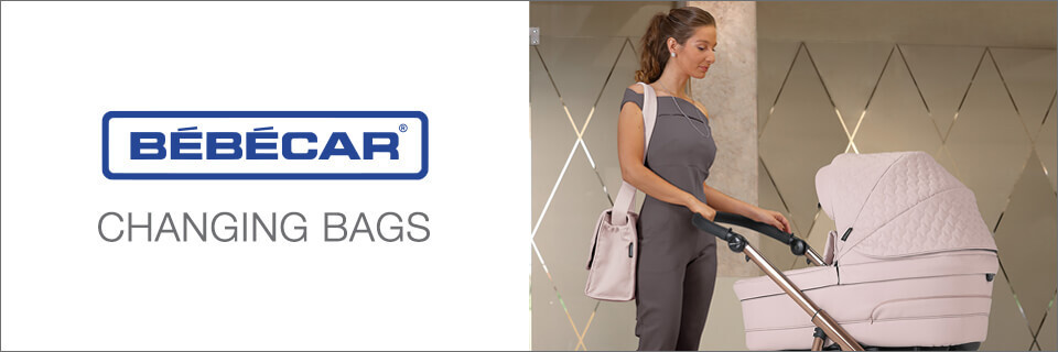 Bebecar Changing Bags