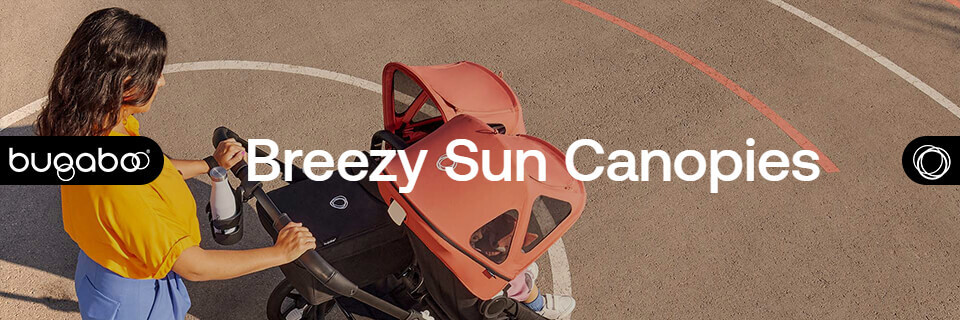 Bugaboo Breezy Sun Canopy