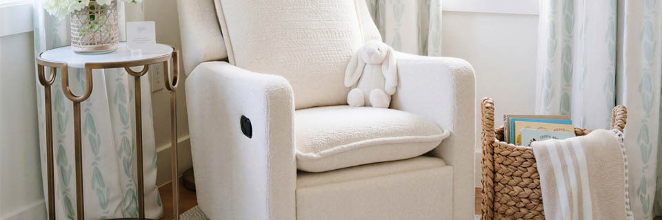 Bebe & Beyond Nursing Chairs