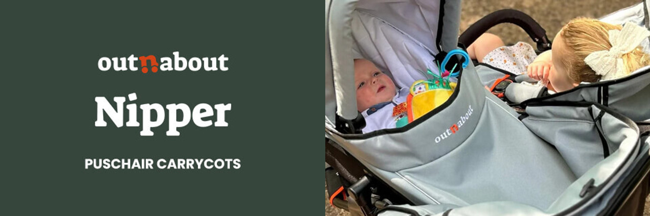 Out 'n' About Carrycots