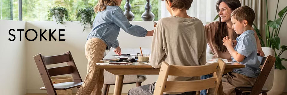 Stokke® Tripp Trapp® from Toddler