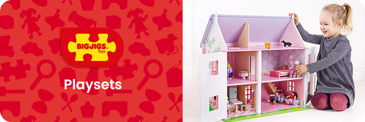 Bigjigs Playsets