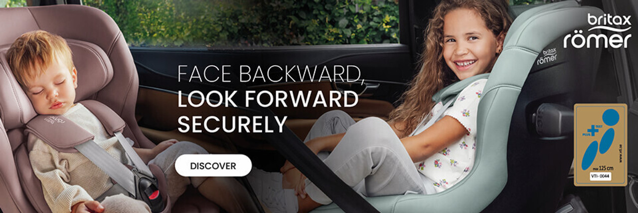 Britax Car Seats: Rear Facing