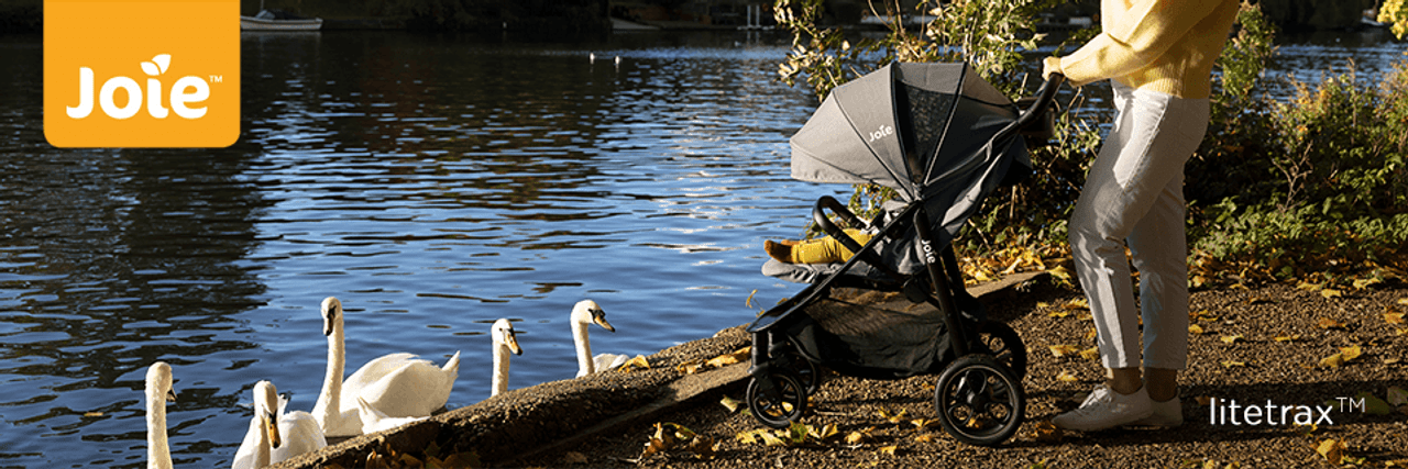 Joie Litetrax Pushchairs
