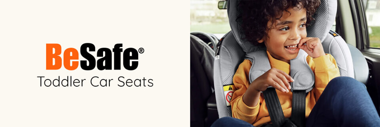 BeSafe Car Seats - Up to 4 Years BeSafe Car Seats - Up to 4 Years