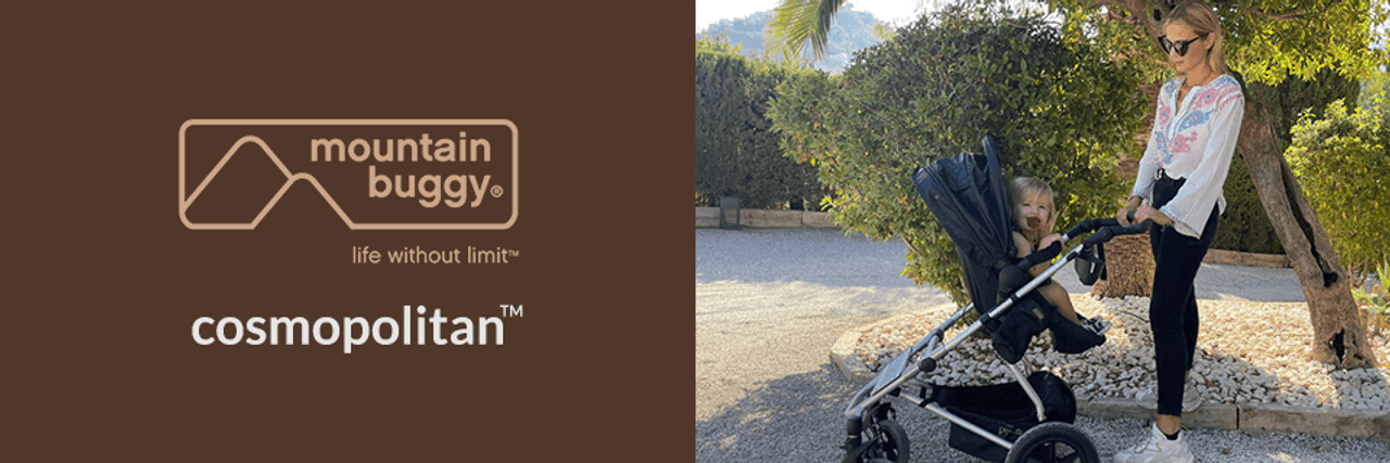 Mountain Buggy Cosmopolitan