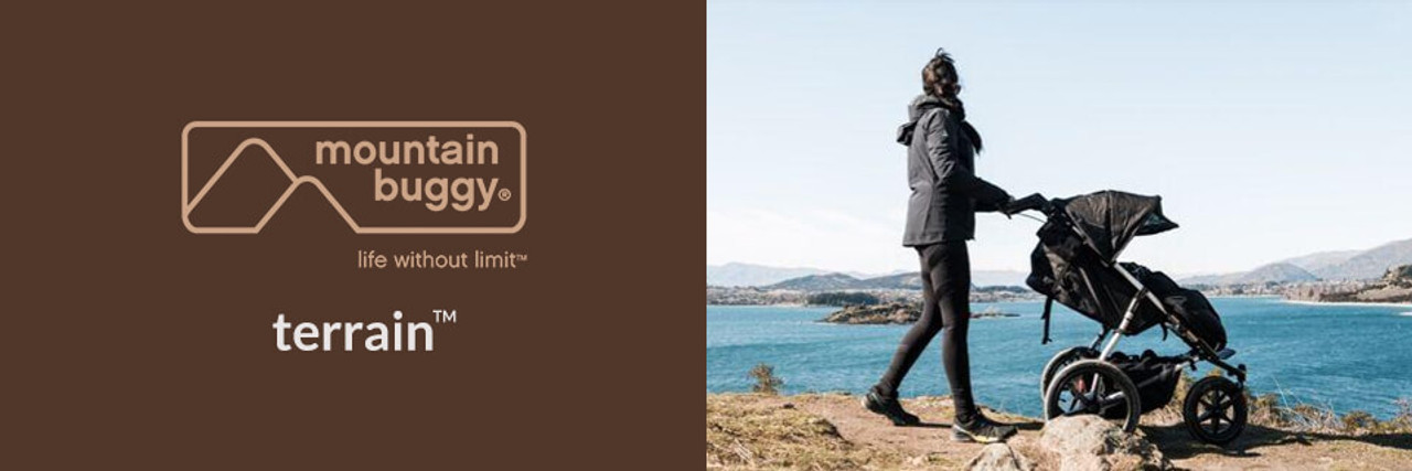 Mountain Buggy Terrain