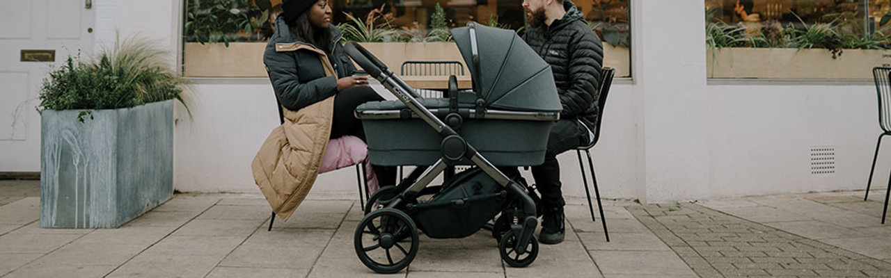 iCandy Peach Twin Pushchairs