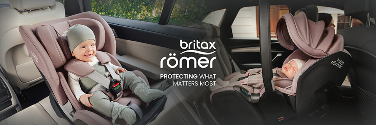 Britax Römer Car Seats