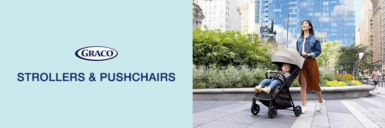 Graco Pushchairs & Strollers