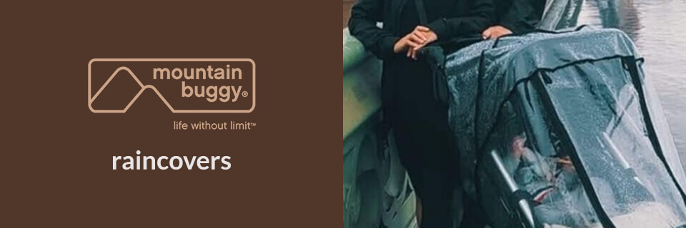 Mountain Buggy Raincovers