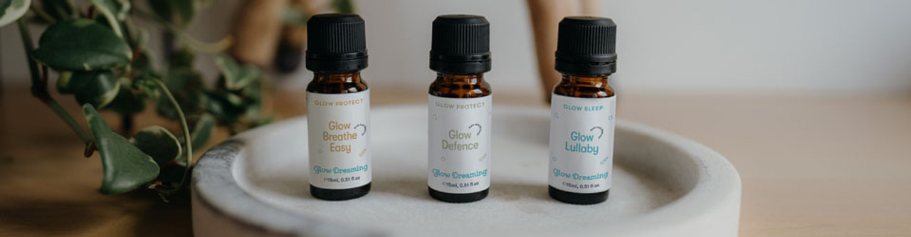 Glow Oils & Accessories