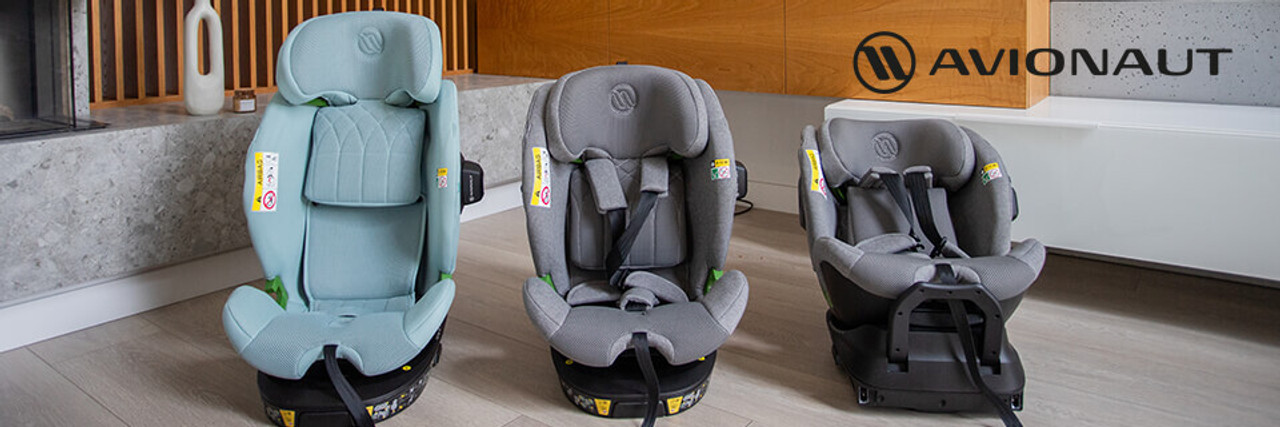 Avionaut All-in-one Car Seats Avionaut All-in-one Car Seats