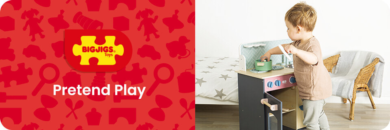 Bigjigs Pretend Play