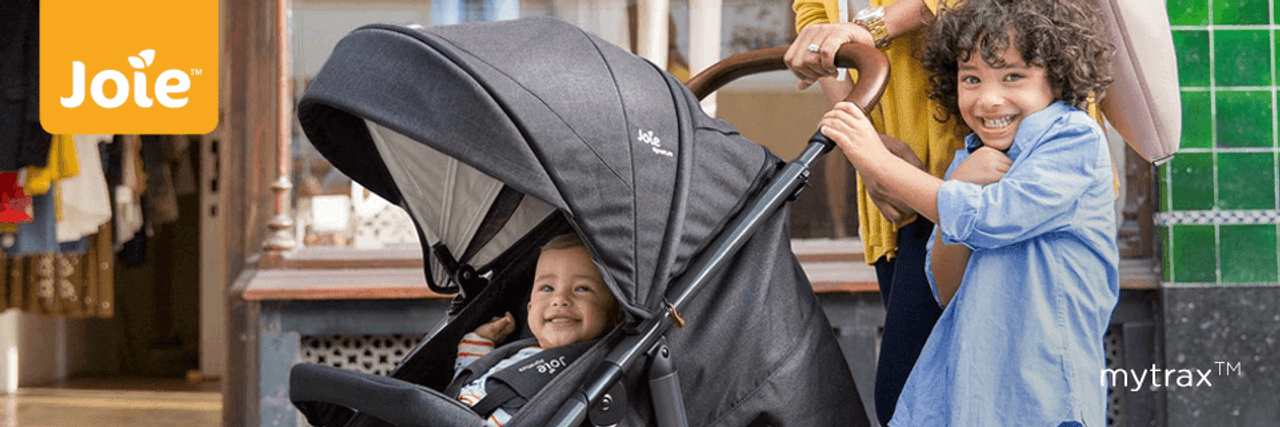 Joie Mytrax Pushchairs