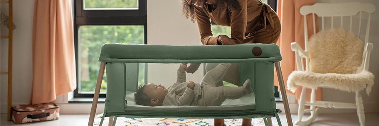 Maxi Cosi Iris Travel Cot