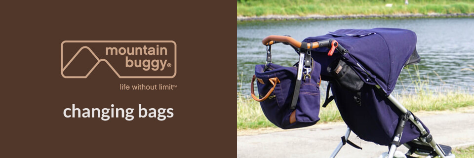 Mountain Buggy Changing Bags