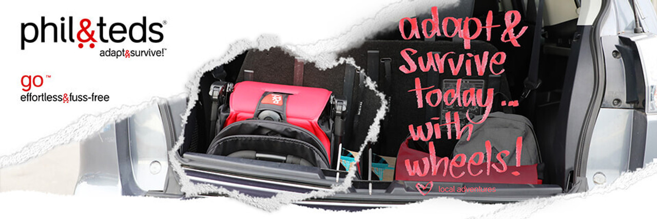 Phil & Teds Go Buggy