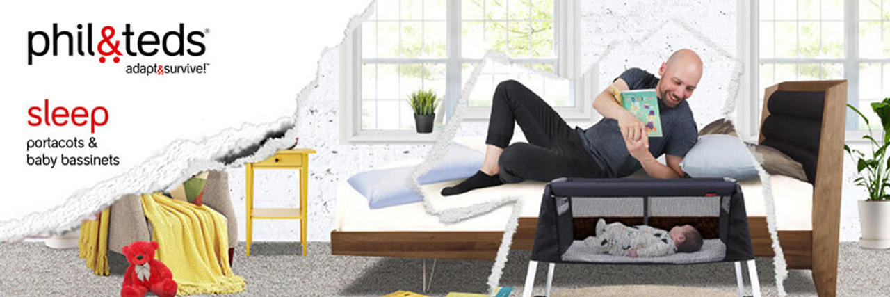 Phil & Teds Travel Cots Phil & Teds Travel Cots