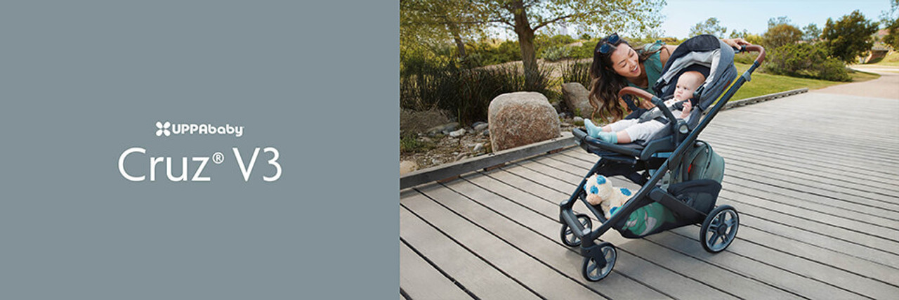 Uppababy Cruz