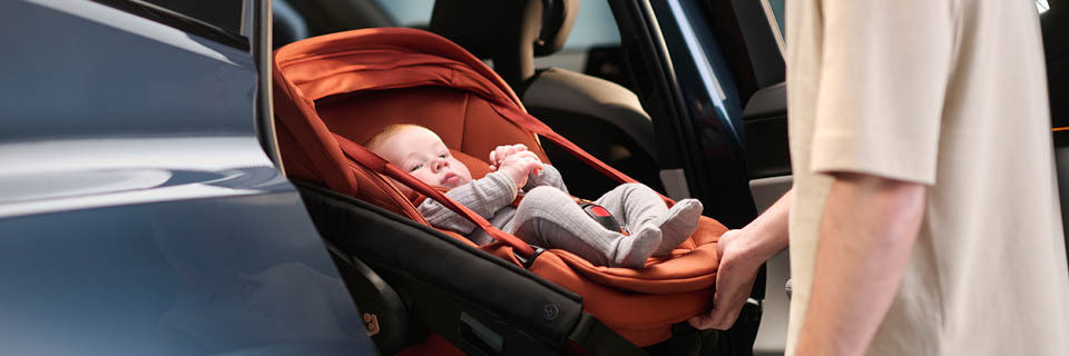 Maxi Cosi Coral