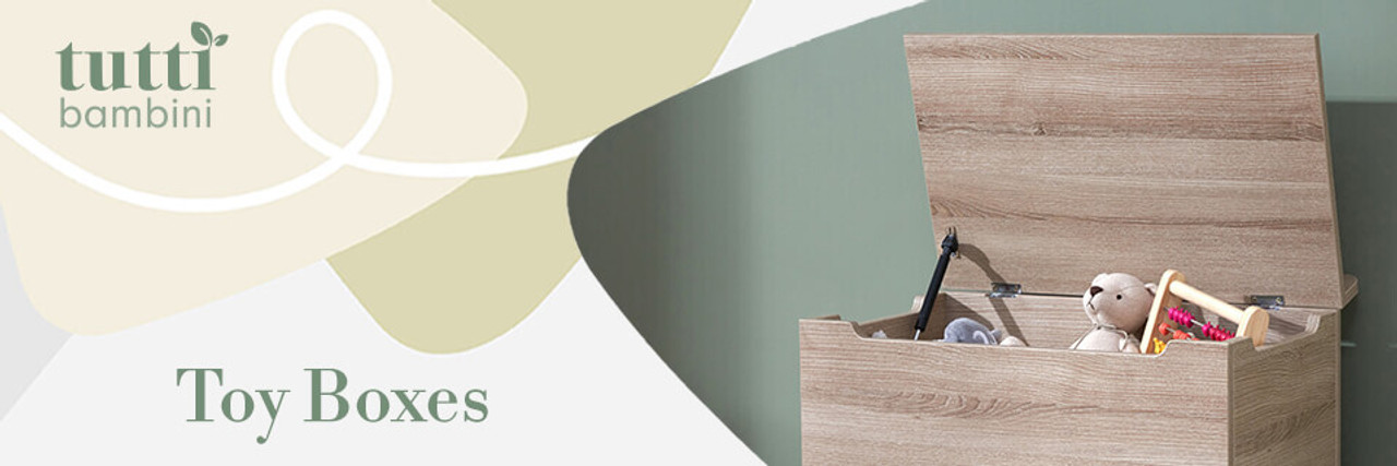 Tutti Bambini Toy Boxes