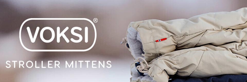 Voksi Stroller Mittens