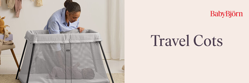 Babybjorn Travel Cots & Accessories