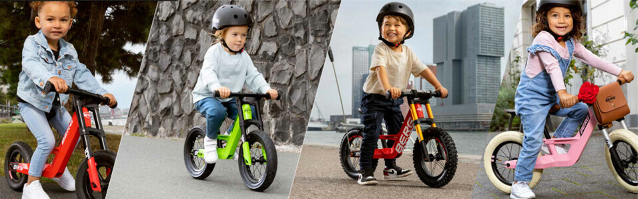 BERG Balance Bikes