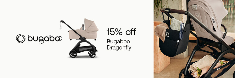 Bugaboo Dragonfly