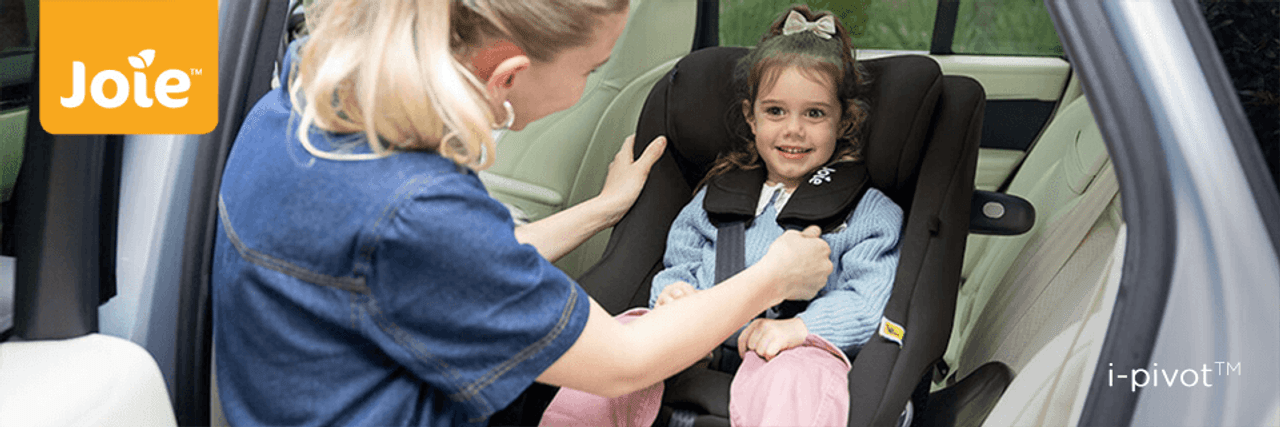 Joie i-Pivot