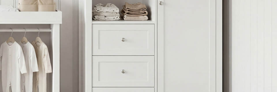 Bebe & Beyond Wardrobes
