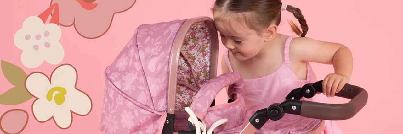 Cosatto Dolls Prams