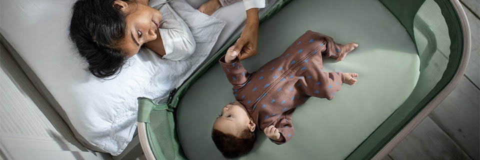 Maxi Cosi Co-Sleepers