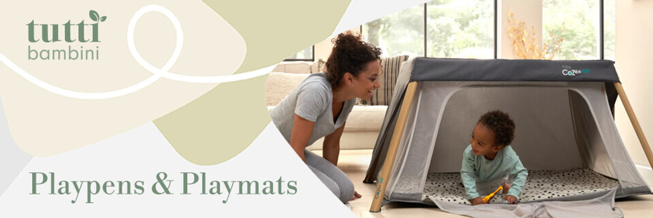 Tutti Bambini Playpens & Playmats