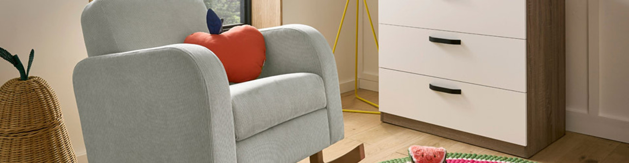 CuddleCo Nursing Chairs