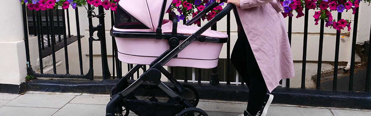 iCandy Peach Double Pushchairs