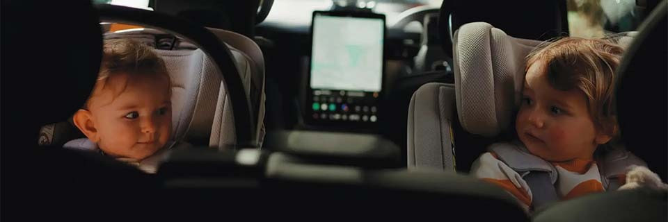 Silver Cross Car Seats