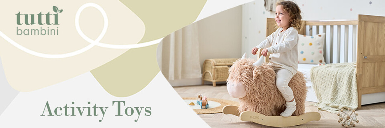 Tutti Bambini Activity Toys