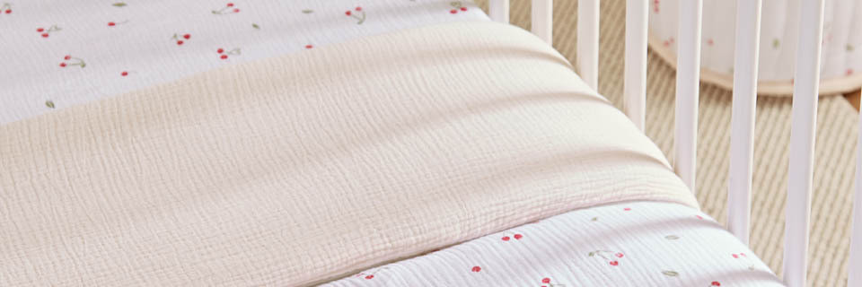 CuddleCo Bedding