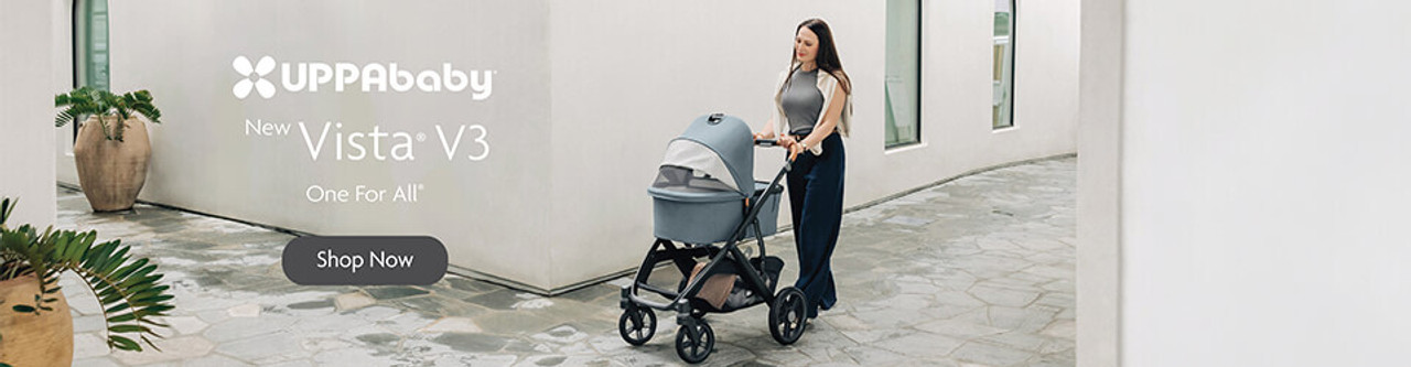 Uppababy Vista