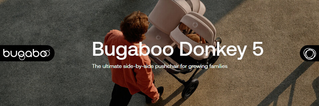 Bugaboo Donkey Bugaboo Donkey