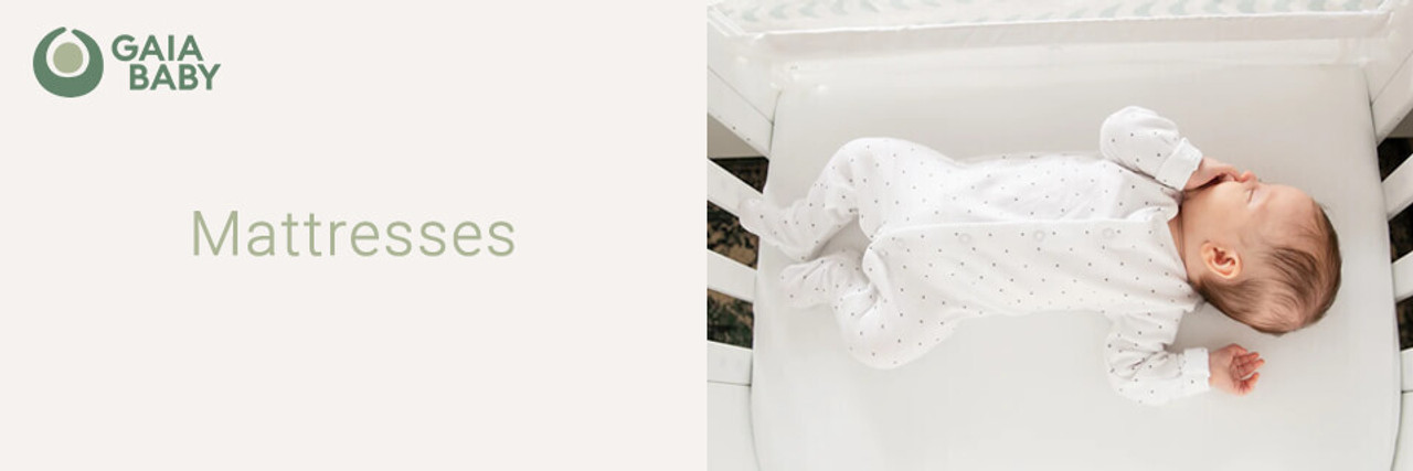 Gaia Baby Mattresses Gaia Baby Mattresses