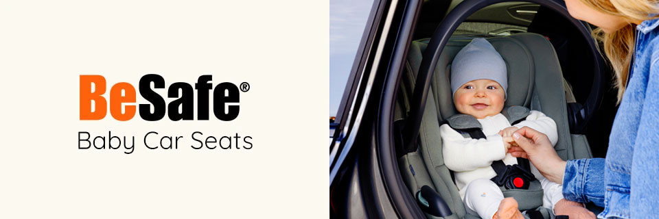 BeSafe Car Seats - From Birth