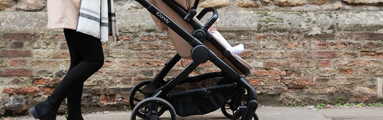 iCandy Peach Single Pushchairs