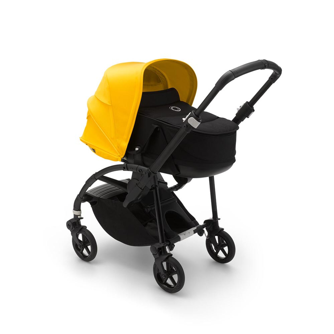 bugaboo bee 5 yellow