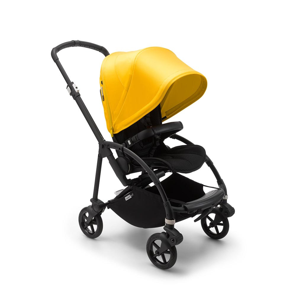 bugaboo bee recline