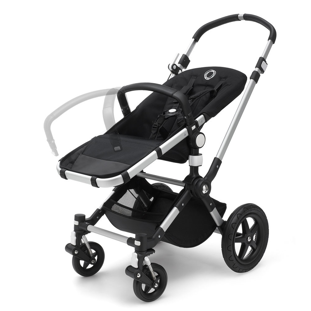 bugaboo cameleon 3 black