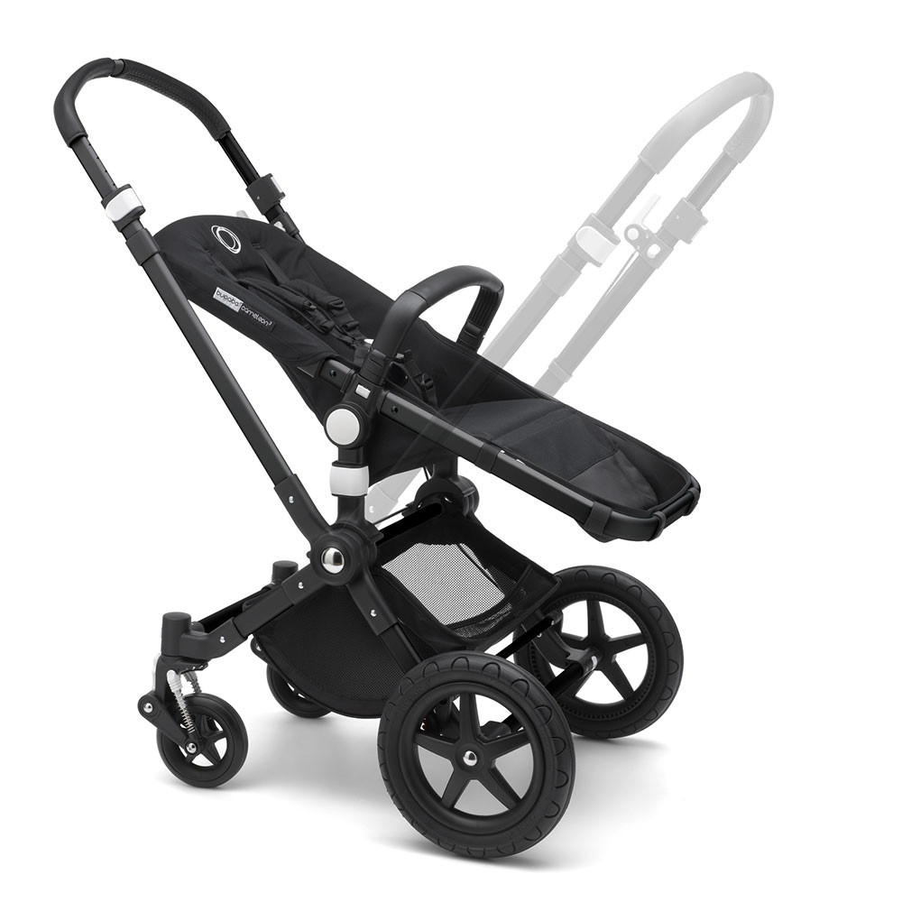 bugaboo cameleon 3 black frame